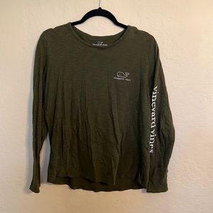 Women’s Vineyard Vines Long Sleeved